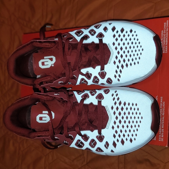 Nike Train Speed 4 AMP OU - Picture 2 of 7